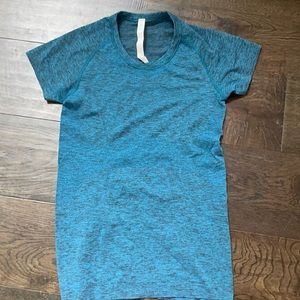 Lululemon swiftly tee
